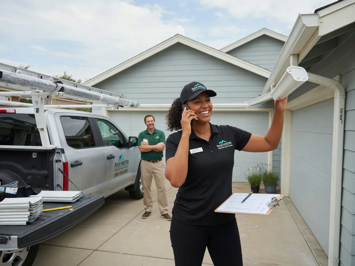 Gutter Installation Pea Ridge, WV FAQs